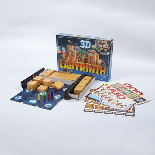 Введение 5 типов настольных игр - часть 4