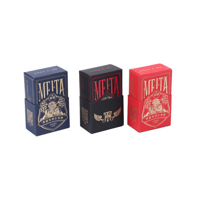 Игровые карты для учителей Meita Черный ПВХ Игровые карты