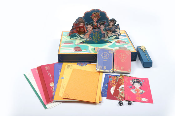 Хорошая цена. Лёгкая до средней сложности образовательные настольные игры настольные игры включены на 3 года онлайн