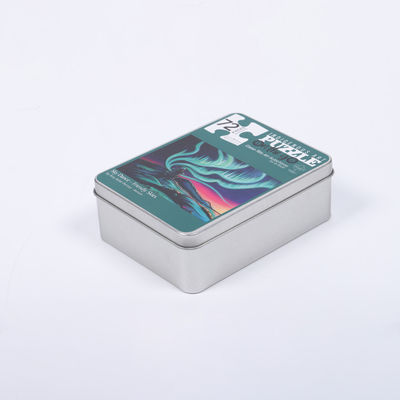 Хорошая цена. Детские на заказ напечатанные головоломки Eiron Box Jigsaw Для 3-летних 72PCS онлайн