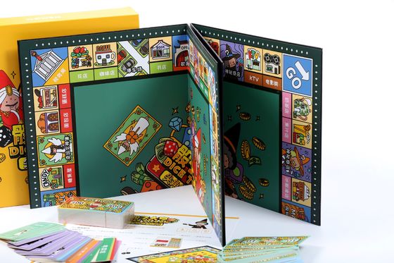 Количество игроков 2 и более интерактивные настольные игры без печати