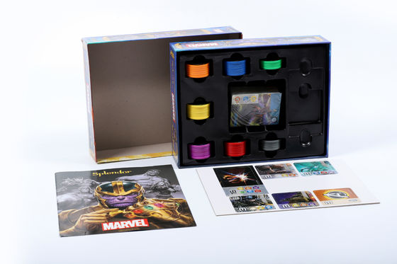 Детская настольная игра 