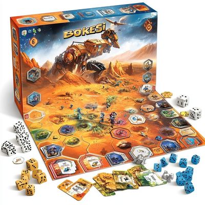Хорошая цена. Настольная игра на заказ Ваш лучший развлекательный и стратегический компаньон онлайн